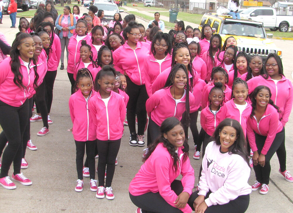 39th Black Heritage Parade Monroe Dispatch